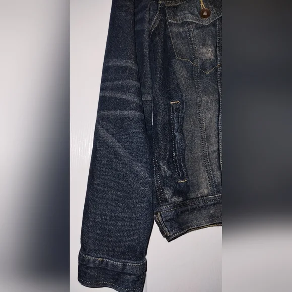 Roebuck &Co Denim Jacket - Picture 9 of 9